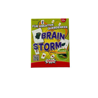 AMIGO Brain Strom Kartenspiel - Vollständig – Brettspielimperium