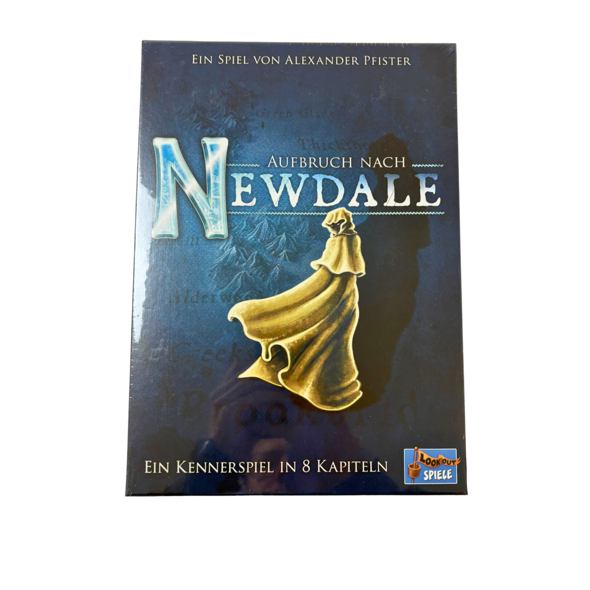 Aufbruch nach Newdale von Lookout Games - NEU in Folie – Brettspielimperium