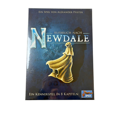 Aufbruch nach Newdale von Lookout Games - NEU in Folie – Brettspielimperium