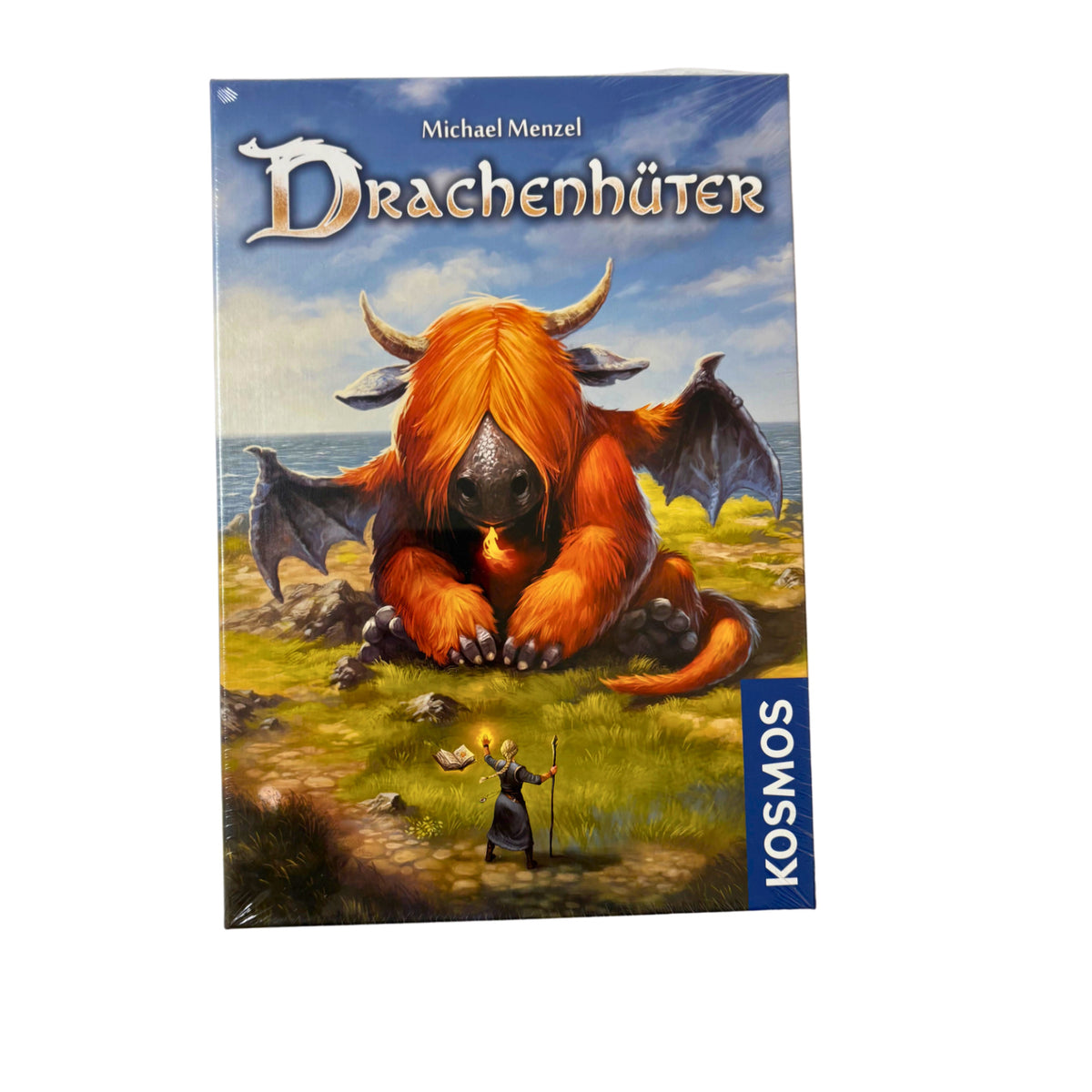 KOSMOS Drachenhüter Großes Karten-Spiel  - NEU in Folie – Brettspielimperium