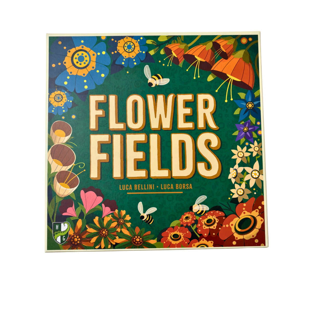 Flower Field Spiel Englisch Horrible Guild - Vollständig – Brettspielimperium