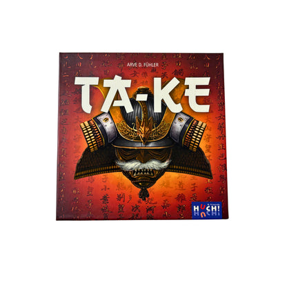 HUCH! Brettspiel TA-KE von Arve D. - Vollständig – Brettspielimperium