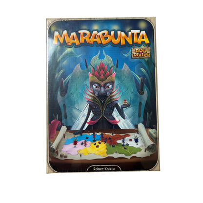 Spiel Marabunta (Space Cowboys) - NEU in Folie – Brettspielimperium