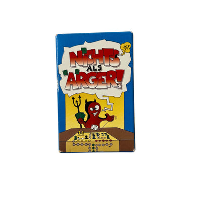 Nichts als Ärger! Kartenspiel Frank Stark  Heidelberger Spiele - Vollständig – Brettspielimperium