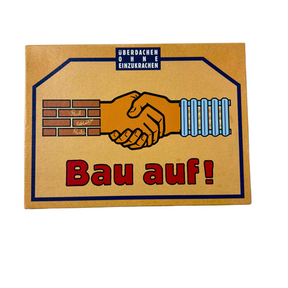 Bau Auf Überdachen Ohne Einzukrachen BuschFunk - Unbespielt – Brettspielimperium