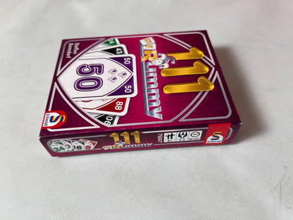 111 my Rummy von Schmidt Spiele Kartenspiel Familienspiel - Vollständig - Ansicht 7