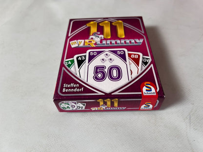 111 my Rummy von Schmidt Spiele Kartenspiel Familienspiel - Vollständig - Ansicht 8