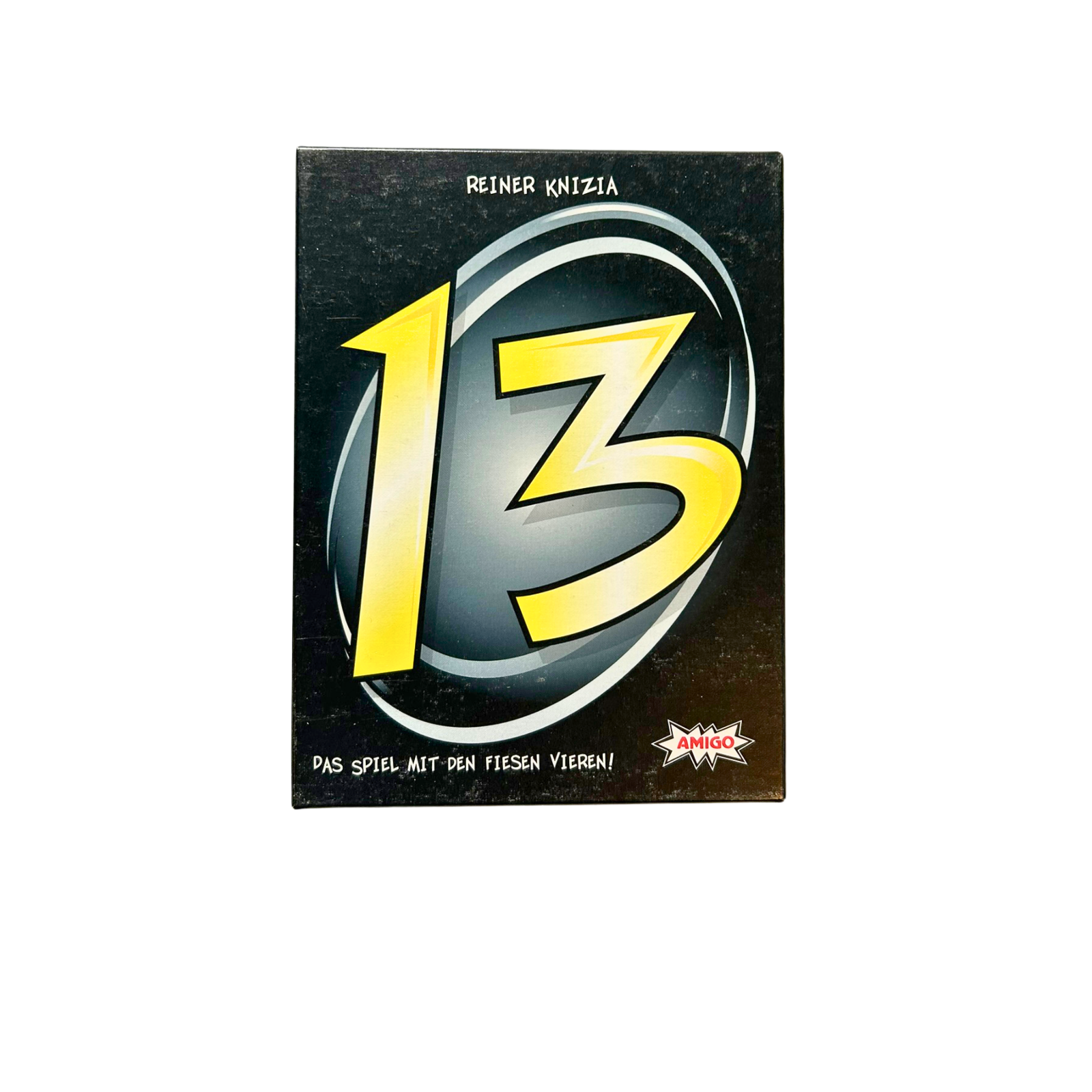 13 Kartenspiel Amigo Reiner Knizia - Vollständig - Ansicht 1