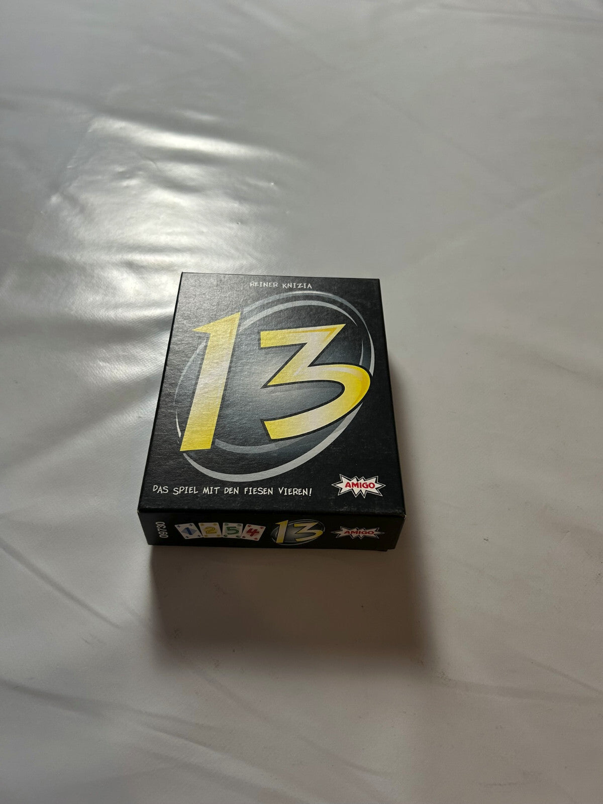 13 Kartenspiel Amigo Reiner Knizia - Vollständig - Ansicht 3