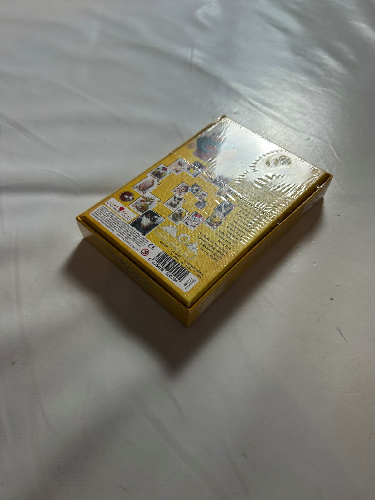 3 Wishes - Strawberry Studio - Englisch - Neu in Folie - Ansicht 8