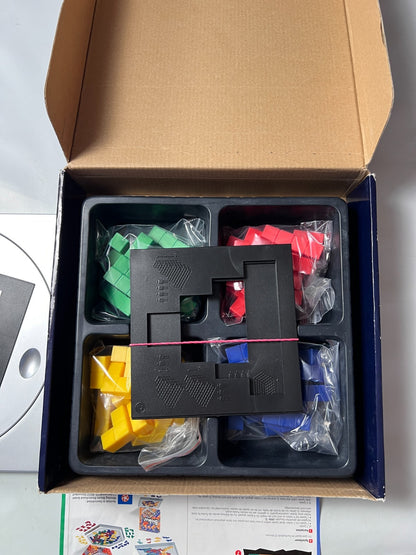 3D Blokus Das faszinierende Strategiespiel winning Moves  Vollständig - Ansicht 3