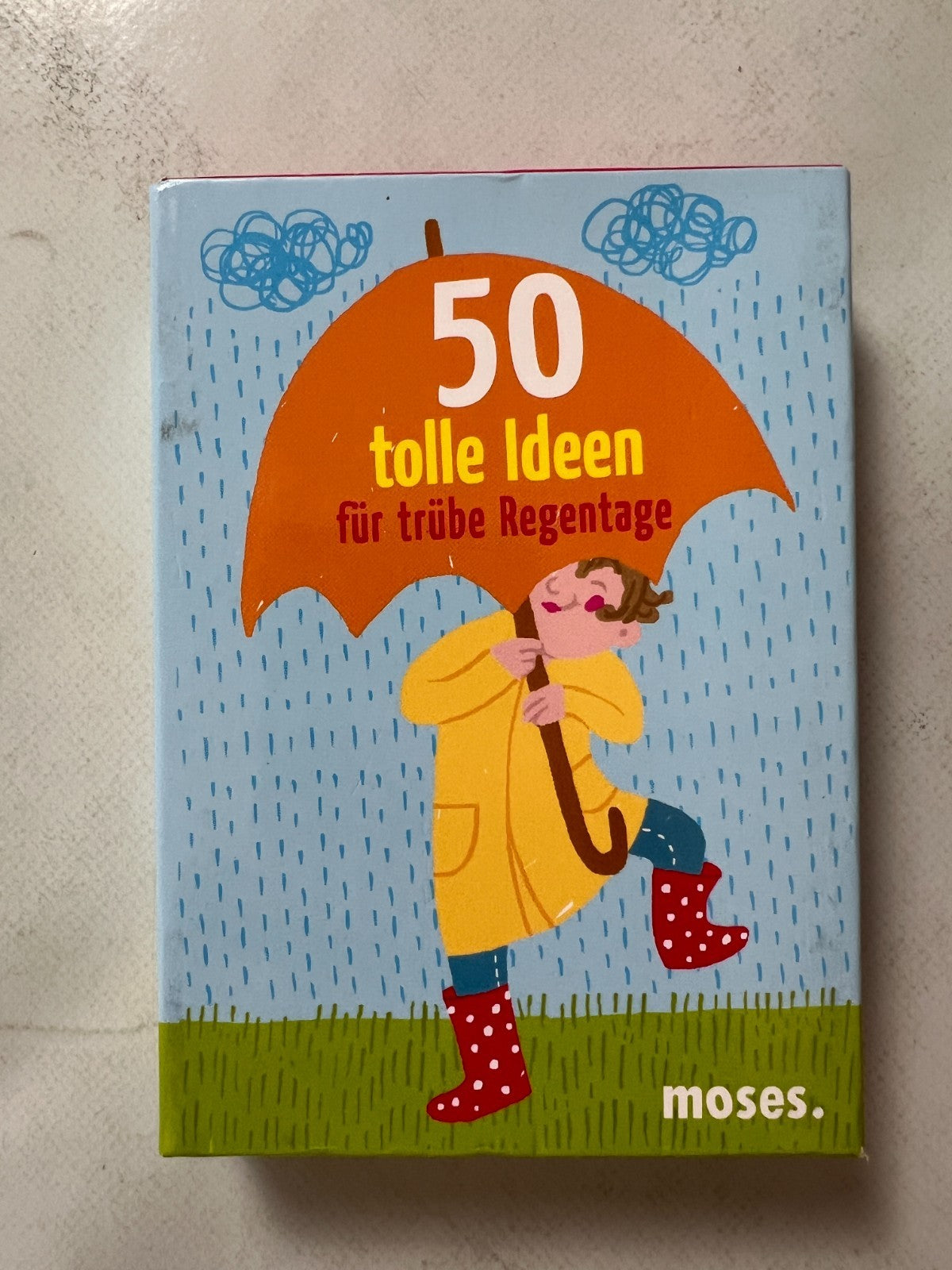 50 Tolle Ideen Für trübe Regentage Moses Verlag - vollständig - Ansicht 4