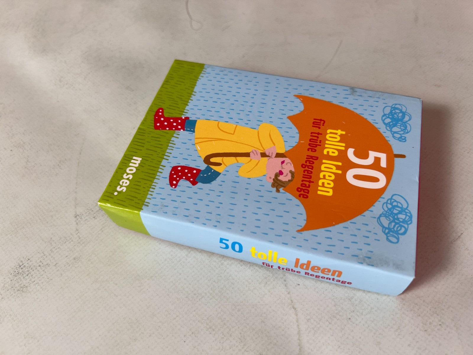 50 Tolle Ideen Für trübe Regentage Moses Verlag - vollständig - Ansicht 7