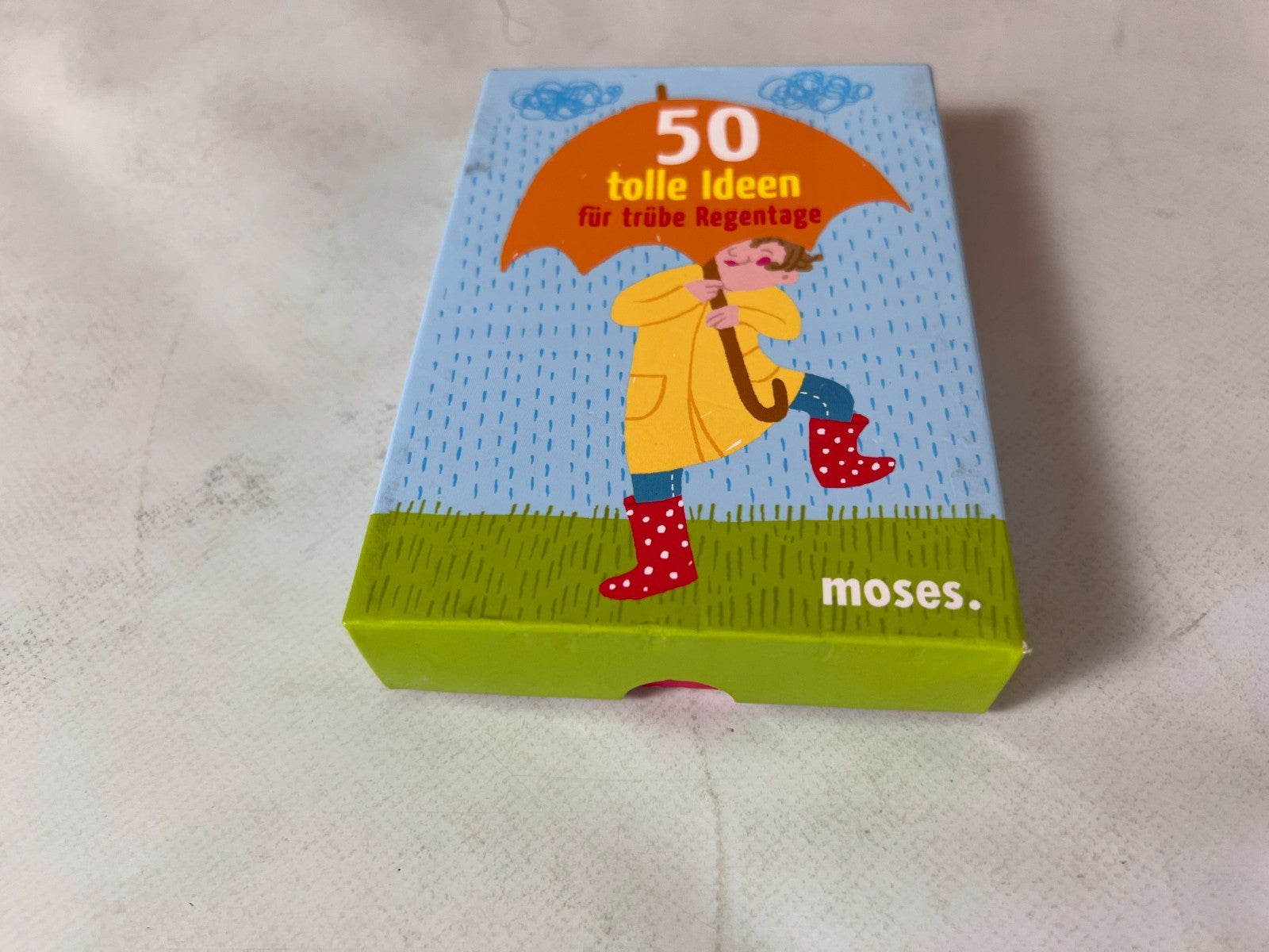 50 Tolle Ideen Für trübe Regentage Moses Verlag - vollständig - Ansicht 8