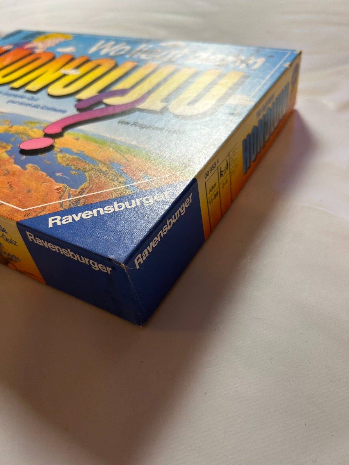 Detailfoto 12 – SKU A10667 – Gesellschaftsspiel gebraucht bei Brettspielimperium