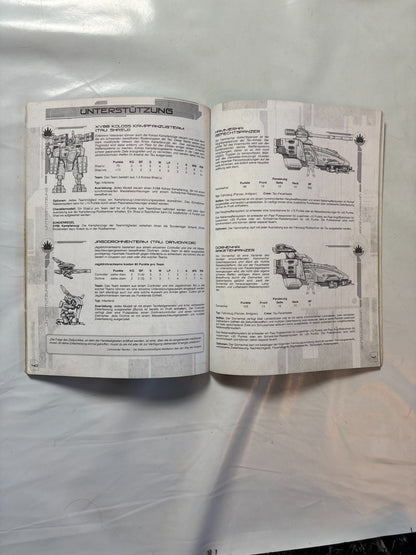 Detailfoto 5 – SKU A13755 – Rollenspiel-Buch gebraucht bei Brettspielimperium
