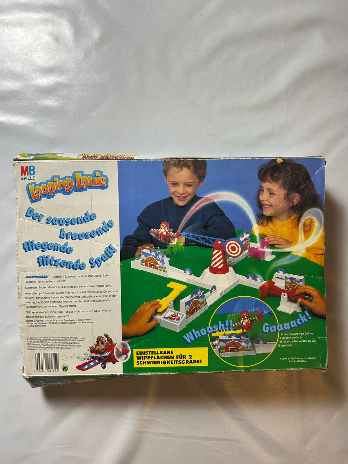 Detailfoto 10 – SKU A7999 – Gesellschaftsspiel gebraucht bei Brettspielimperium
