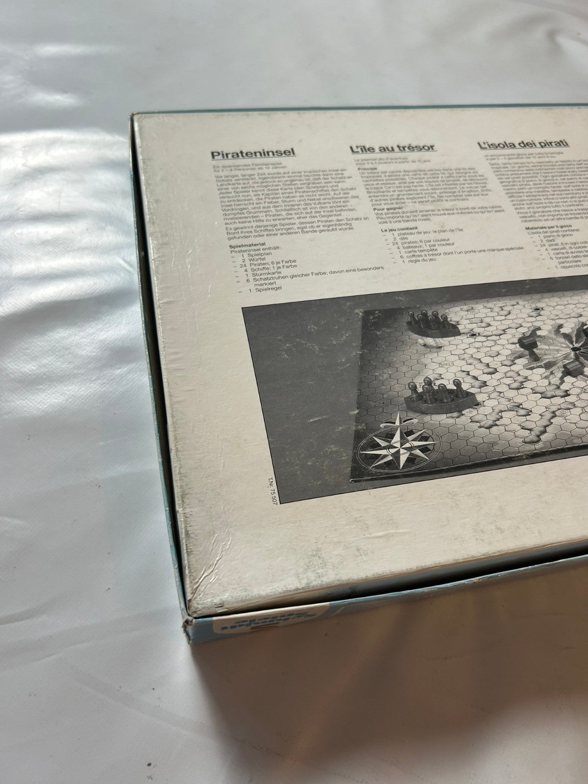 Detailfoto 14 – SKU A9754 – Gesellschaftsspiel gebraucht bei Brettspielimperium