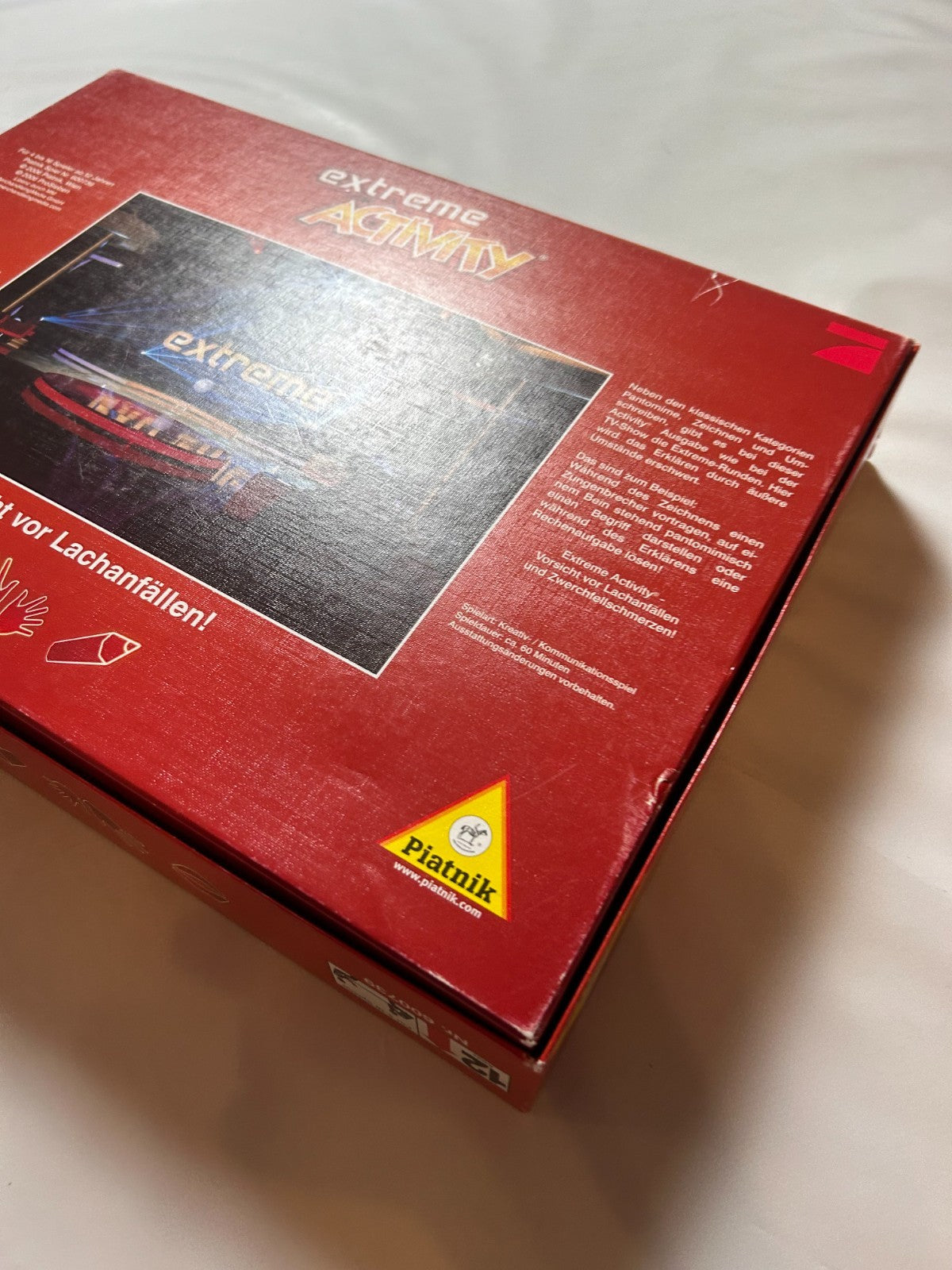 Detailfoto 12 – SKU A11643 – Gesellschaftsspiel gebraucht bei Brettspielimperium