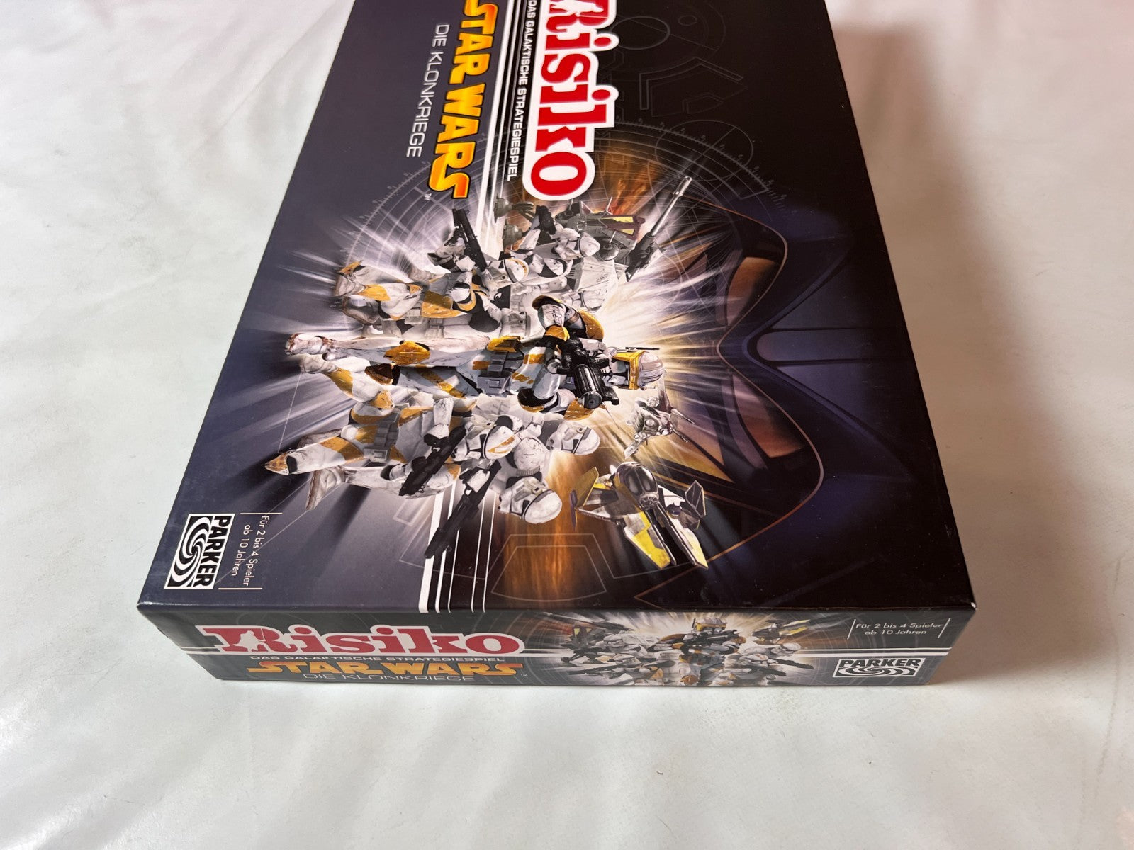 Detailfoto 8 – SKU A13945 – Gesellschaftsspiel gebraucht bei Brettspielimperium
