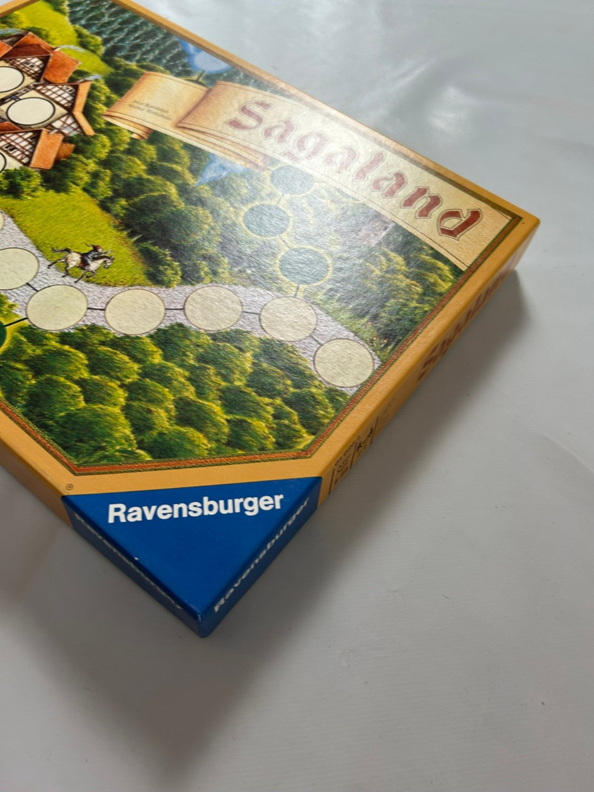Detailfoto 4 – SKU A9864 – Gesellschaftsspiel gebraucht bei Brettspielimperium
