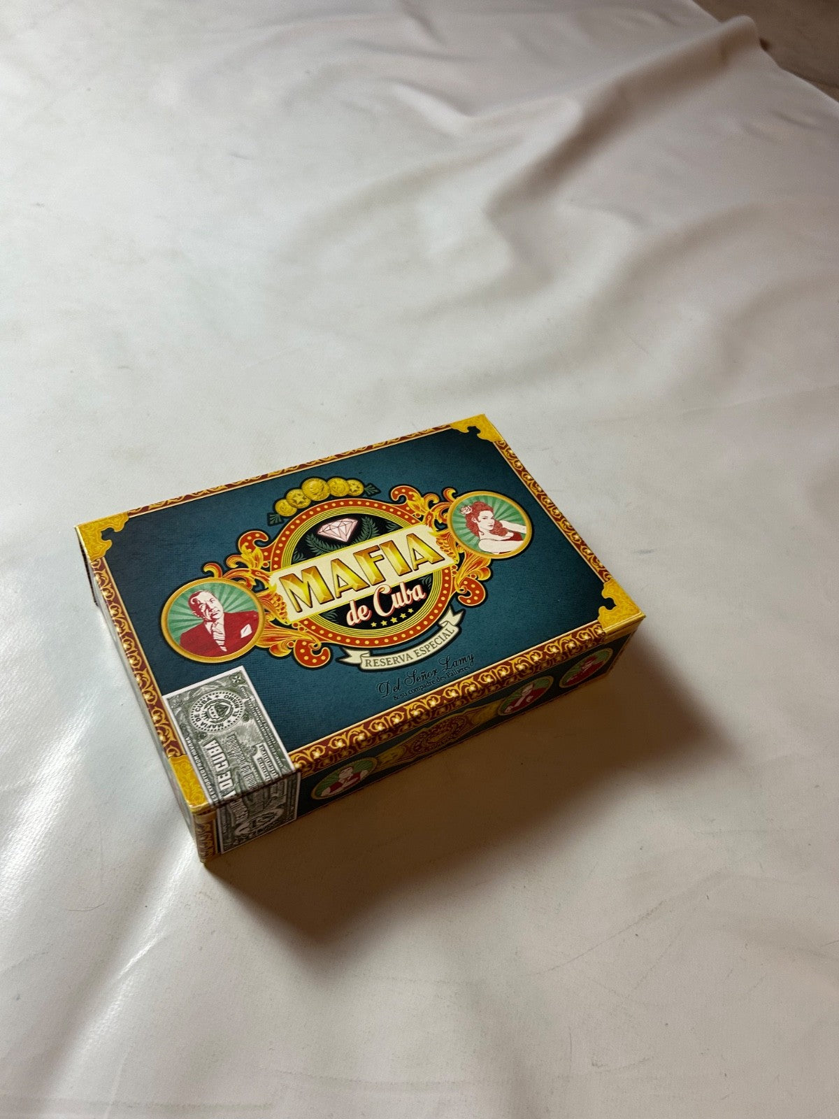 Detailfoto 5 – SKU A10753 – Gesellschaftsspiel gebraucht bei Brettspielimperium
