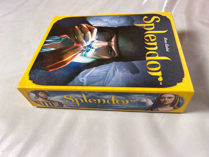 Splendor Grundspiel Brettspiel Karten Gesellschaftsspiel Asmodee  Vollständig - Ansicht 7