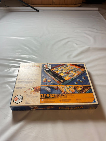 Brettspiel - Kakerlakak - Ravensburger 22212  - Vollständig - Ansicht 16
