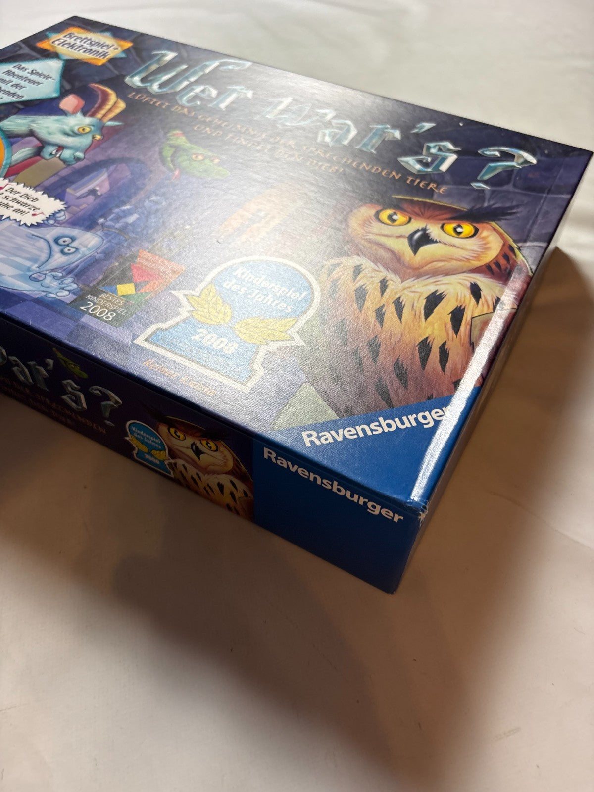 Detailfoto 4 – SKU A14269 – Gesellschaftsspiel gebraucht bei Brettspielimperium