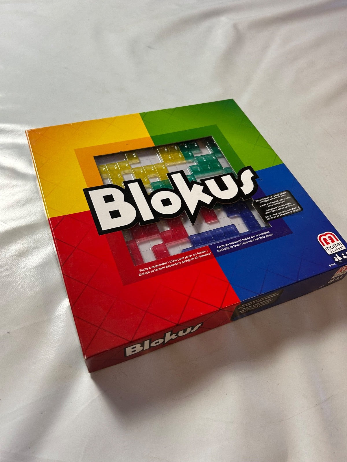 Detailfoto 5 – SKU A11132 – Kartenspiel gebraucht bei Brettspielimperium