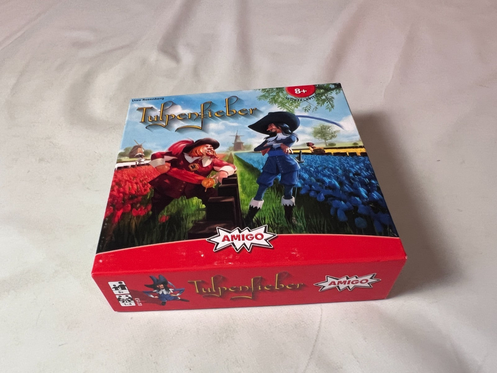 Detailfoto 8 – SKU A14290 – Gesellschaftsspiel gebraucht bei Brettspielimperium