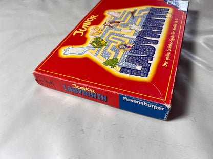 Junior Labyrinth Ravensburger 1995 Brettspiel  Vollständig - Ansicht 5