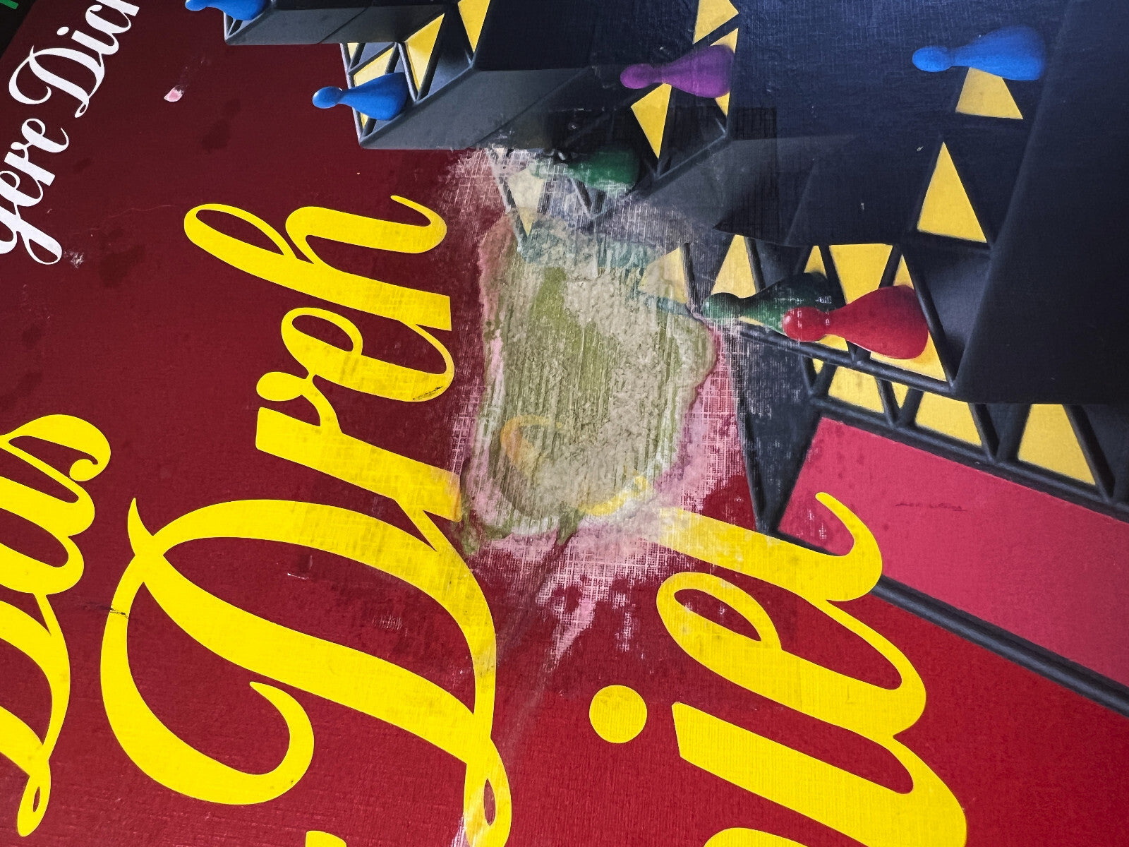 Detailfoto 6 – SKU A9092 – Gesellschaftsspiel gebraucht bei Brettspielimperium
