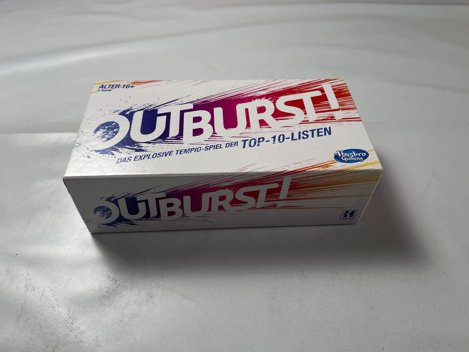 Detailfoto 6 – SKU A7073 – Kartenspiel gebraucht bei Brettspielimperium