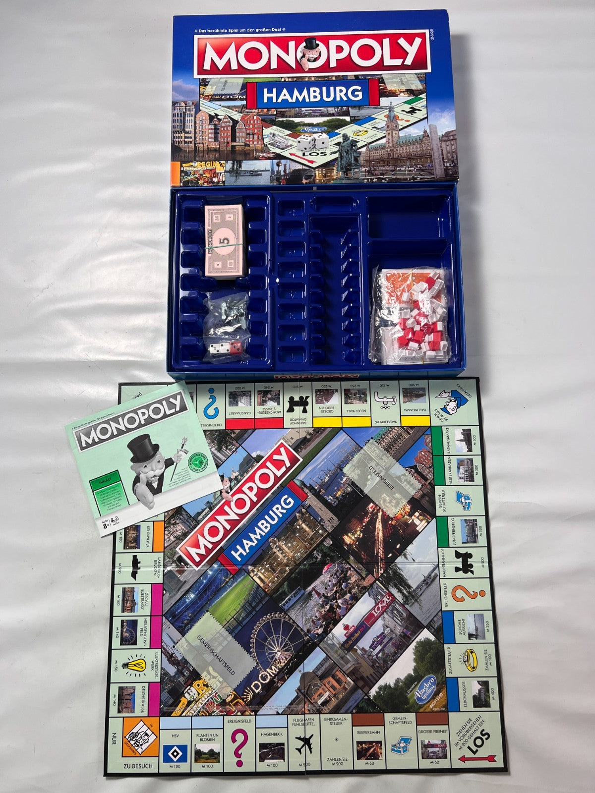 Detailfoto 2 – SKU A13257 – Gesellschaftsspiel gebraucht bei Brettspielimperium