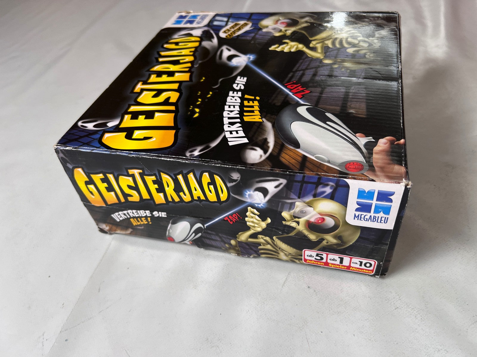 Detailfoto 8 – SKU W9496 – Gesellschaftsspiel gebraucht bei Brettspielimperium