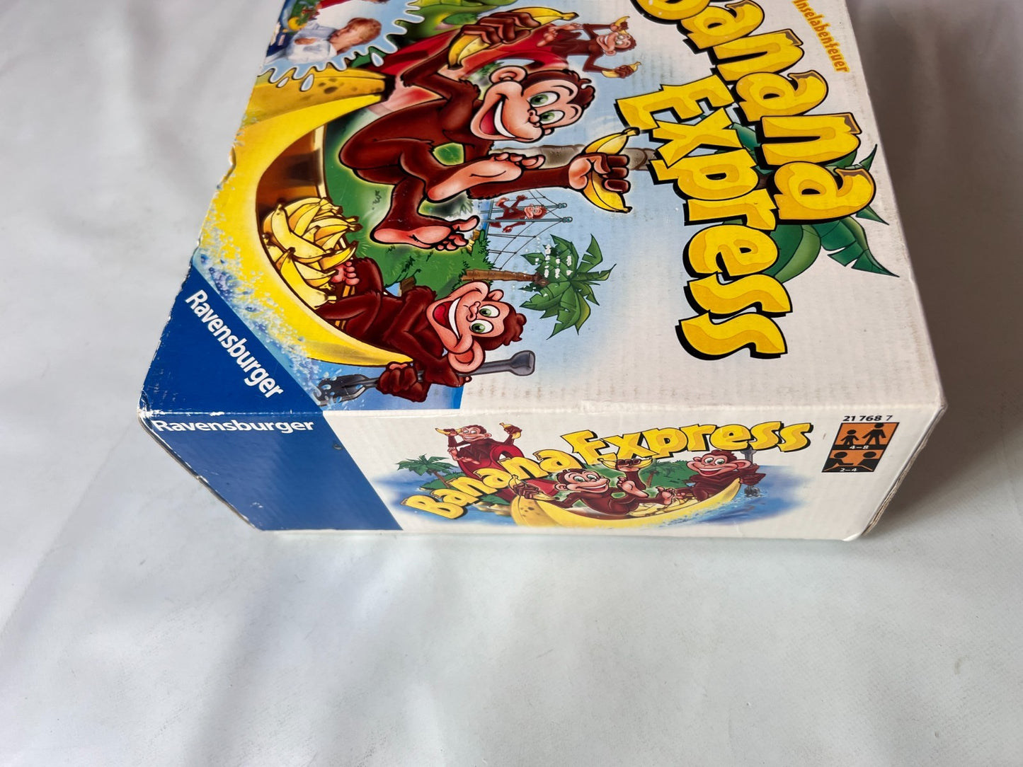 Detailfoto 7 – SKU A13188 – Gesellschaftsspiel gebraucht bei Brettspielimperium