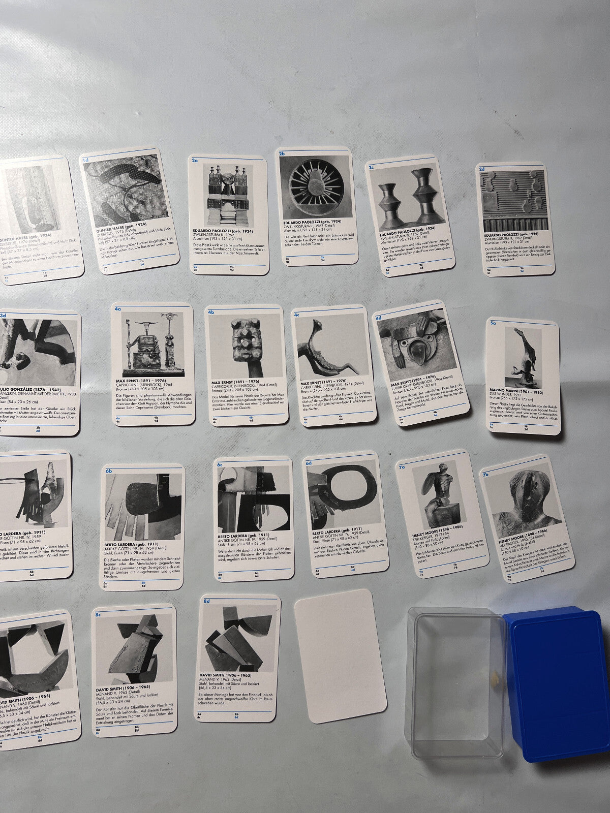 Detailfoto 4 – SKU A8202 – Kartenspiel gebraucht bei Brettspielimperium