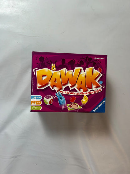 Detailfoto 2 – SKU A11424 – Gesellschaftsspiel gebraucht bei Brettspielimperium