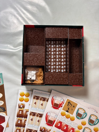 Detailfoto 8 – SKU A14199 – Gesellschaftsspiel gebraucht bei Brettspielimperium
