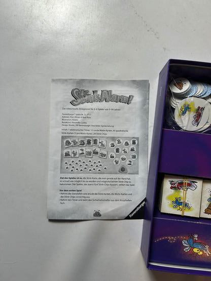 Detailfoto 7 – SKU A4332 – Gesellschaftsspiel gebraucht bei Brettspielimperium