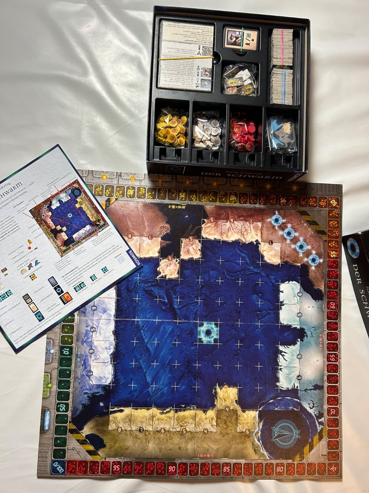 Detailfoto 7 – SKU A11490 – Rollenspiel-Buch gebraucht bei Brettspielimperium