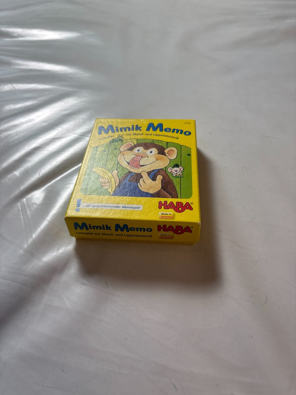 MimikMemo  das Kartenspiel  Haba  Vollständig - Ansicht 3