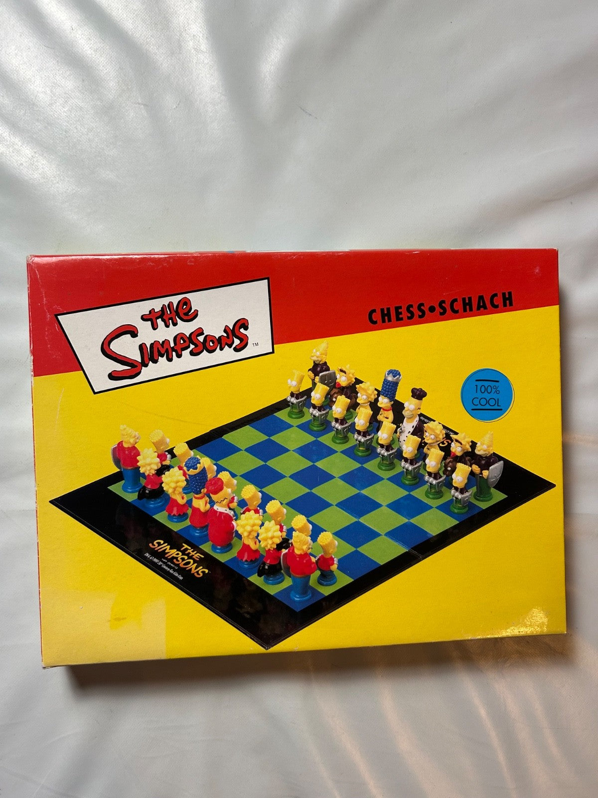 Detailfoto 2 – SKU A11520 – Gesellschaftsspiel gebraucht bei Brettspielimperium