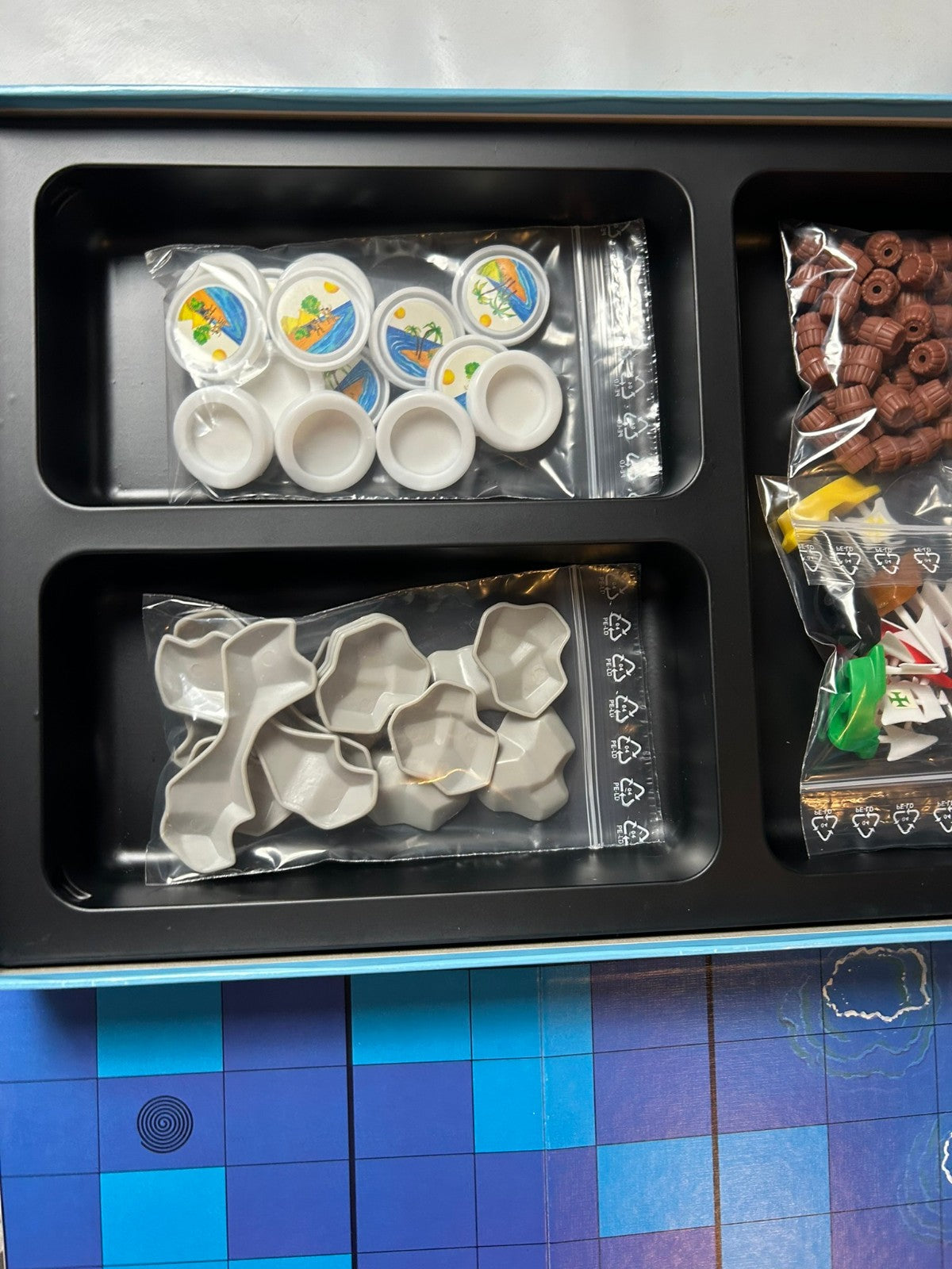 Detailfoto 8 – SKU W9408 – Gesellschaftsspiel gebraucht bei Brettspielimperium