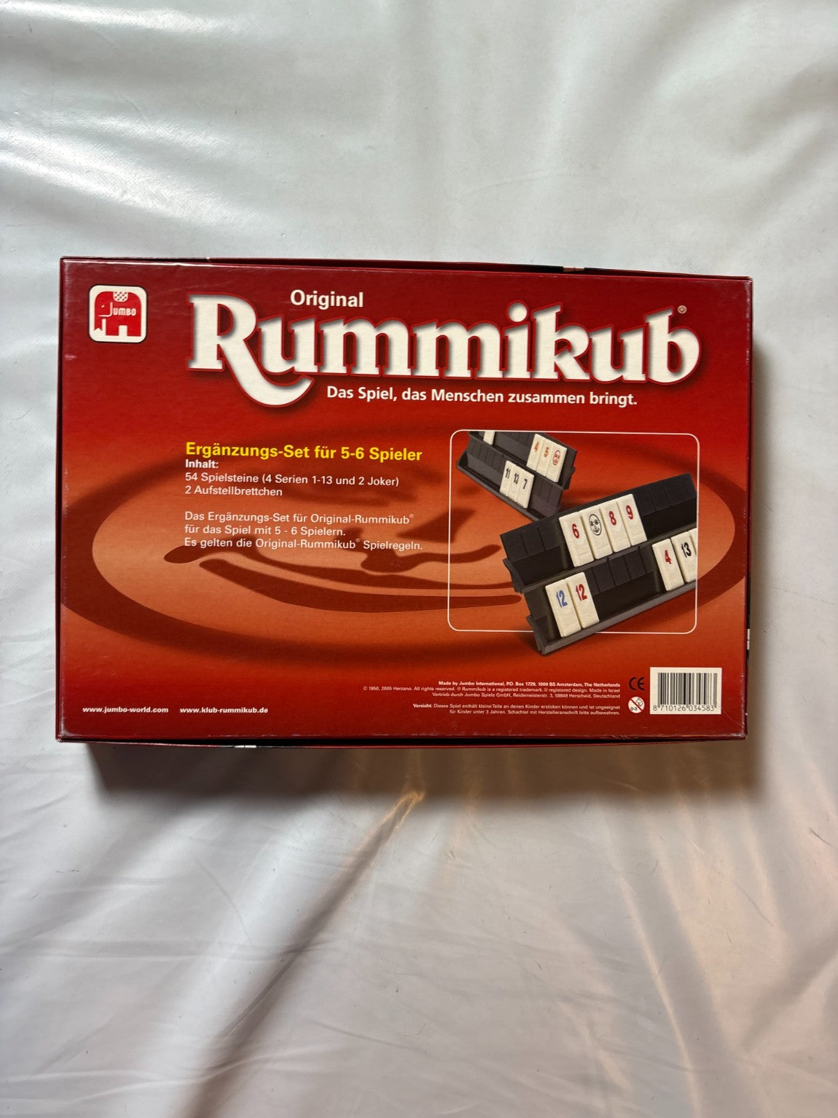 Detailfoto 8 – SKU A14258 – Gesellschaftsspiel gebraucht bei Brettspielimperium
