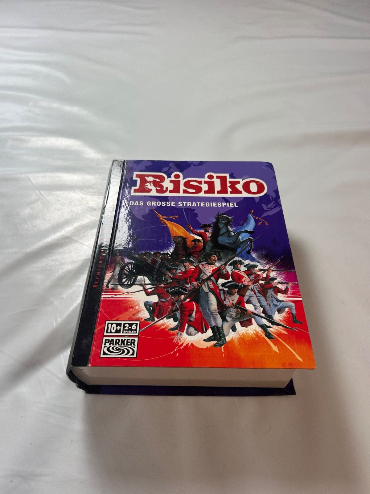Detailfoto 3 – SKU A11417 – Gesellschaftsspiel gebraucht bei Brettspielimperium