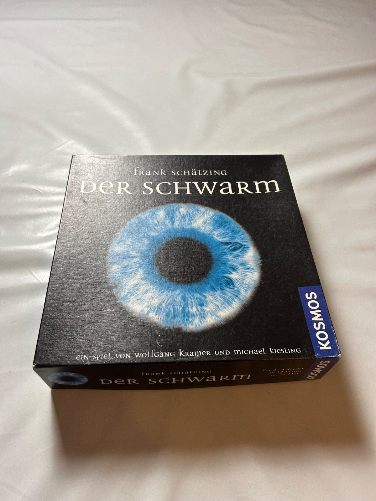 Detailfoto 3 – SKU A11490 – Rollenspiel-Buch gebraucht bei Brettspielimperium