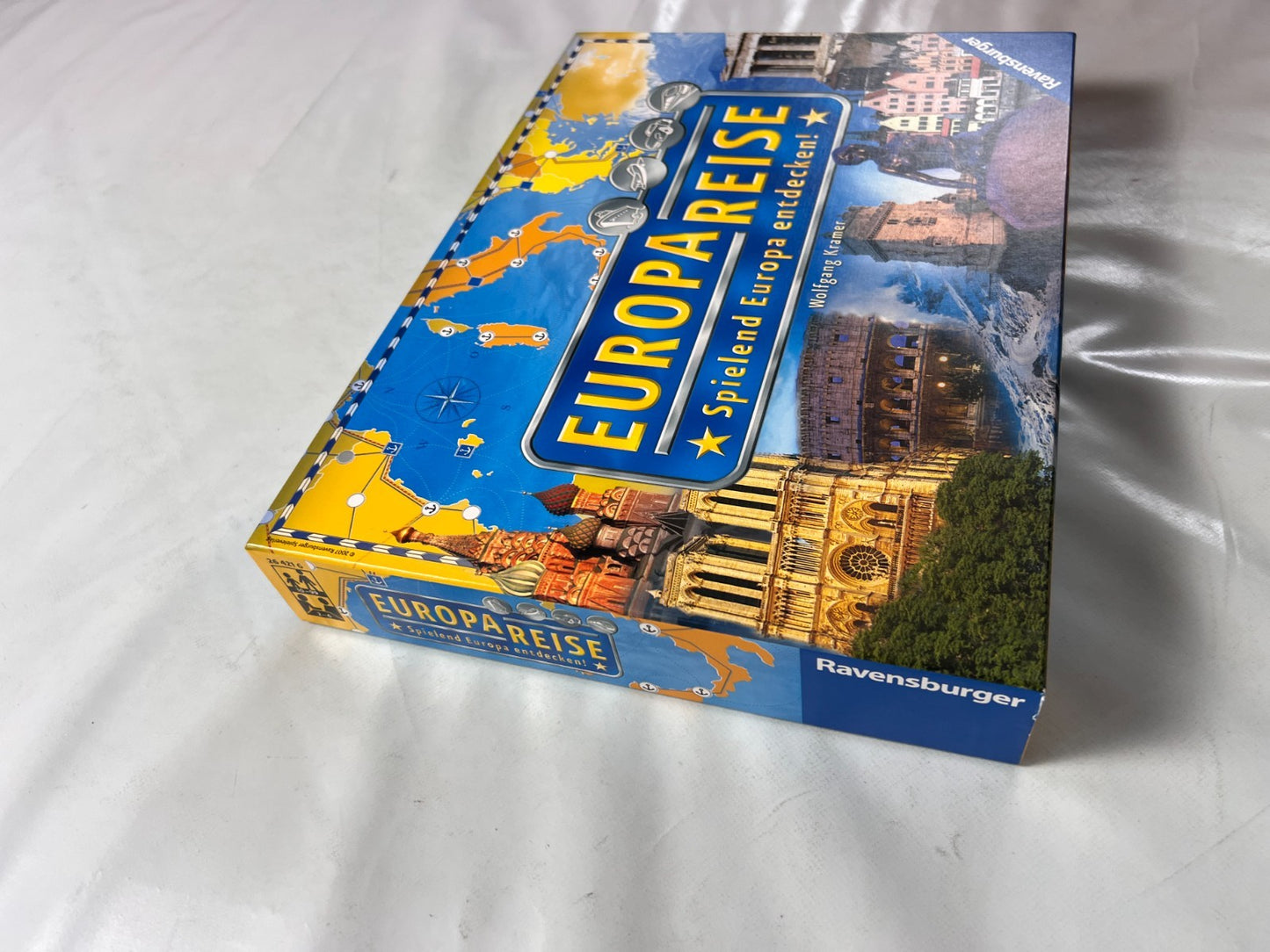 Detailfoto 5 – SKU A13247 – Gesellschaftsspiel gebraucht bei Brettspielimperium