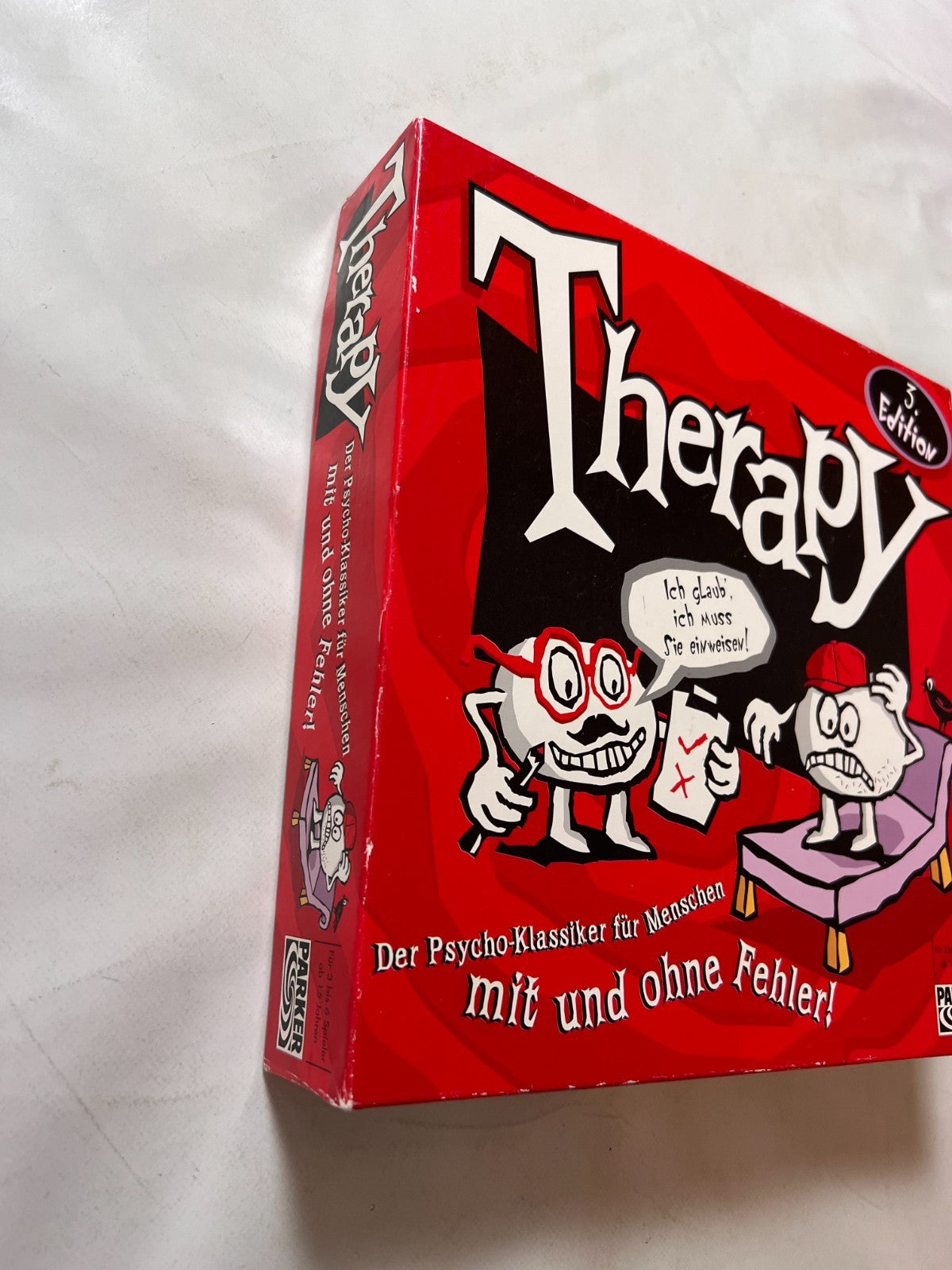 Detailfoto 6 – SKU A13959 – Gesellschaftsspiel gebraucht bei Brettspielimperium